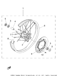 Front Wheel Kit