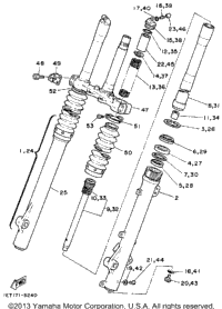 Front Fork