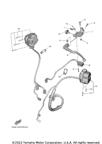 Handle Switch & Lever