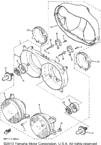 Headlight