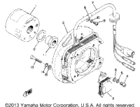 C-D-I Magneto Assembly