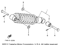 Rear Shocks