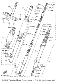 Front Fork