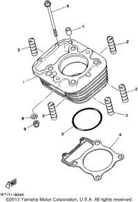Cylinder