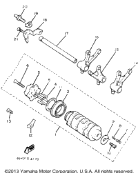 Shiftcam Fork