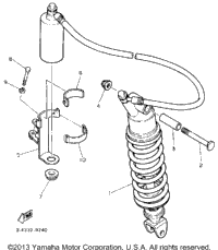 Rear Shocks