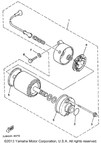 Starting Motor