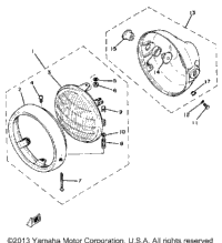 Headlight