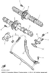 Camshaft Chain