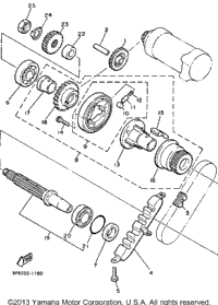 Starter Clutch