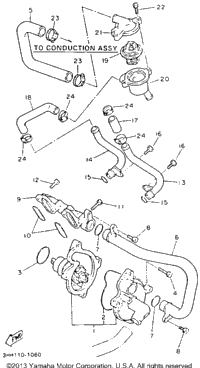 Water Pump