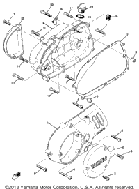 Crankcase Cover