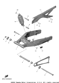 Rear Arm & Suspension
