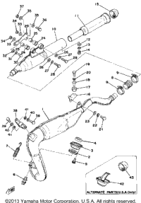 Exhaust