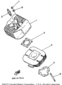 Cylinder