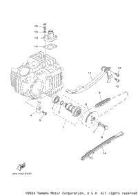 Camshaft & Chain