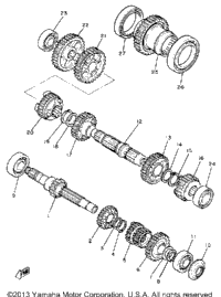 Transmission