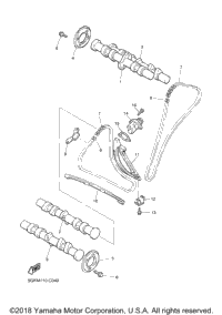 Camshaft Chain