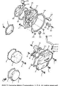 Crankcase Cover