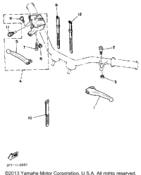 Handle Switch - Lever