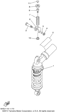 Rear Suspension