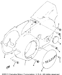 Crankcase Cover 1
