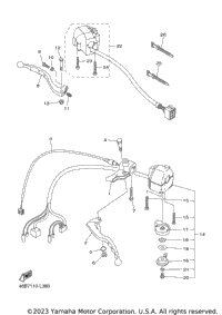 Handle Switch & Lever