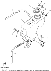 Oil Tank