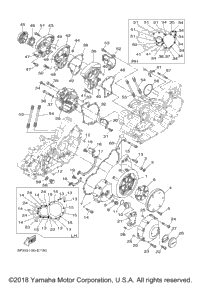Crankcase Cover 1
