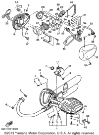Exhaust