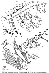 Radiator Hose