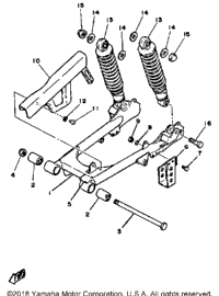 Rear Arm-Suspension