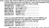 Shifter (1) (Notes Only)