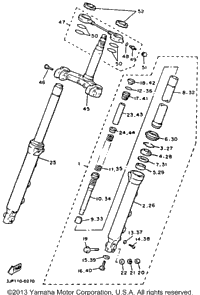 Front Fork