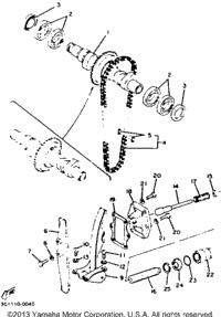 Camshaft Chain