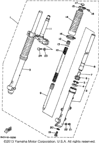 Front Fork
