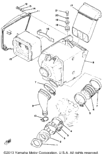 Intake
