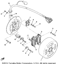 Flywheel Magneto