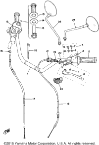 Handle - Wire