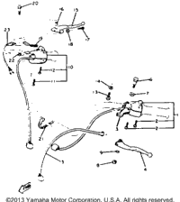 Handle Switch Lever