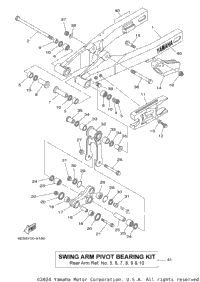 Rear Arm