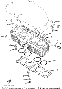 Cylinder