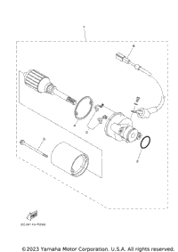 Starting Motor