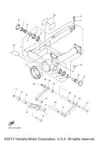 Rear Arm