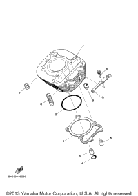 Cylinder