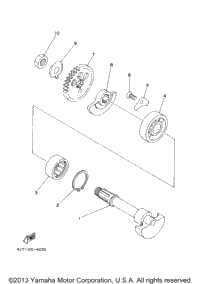 Counter Shaft