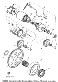 Starter Clutch