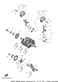 Crankshaft & Piston