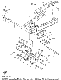 Swing Arm
