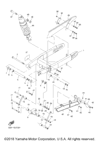 Rear Arm Suspension